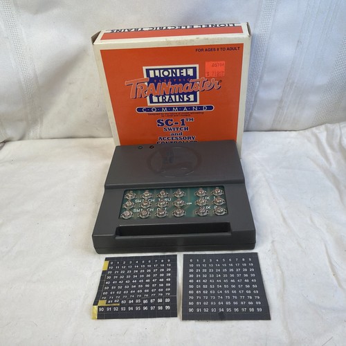 Lionel 12914 trainmaster tmcc - 12914,