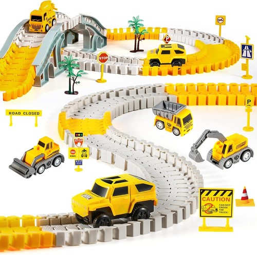 Complete 260pcs construction - complete,
