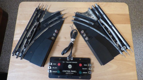 Mar toy train switches - mar,