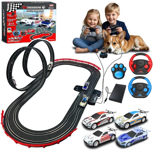 Dual track high speed - dual,