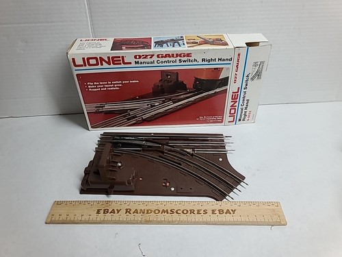 Lionel 5022 manual - lionel,