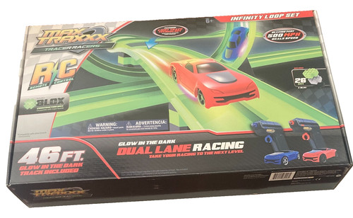 Max traxxx tracer racers - max,