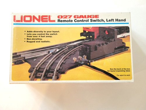 Lionel remote control - lionel,