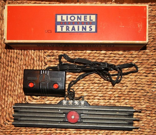 Lionel ucs remote control - ucs,