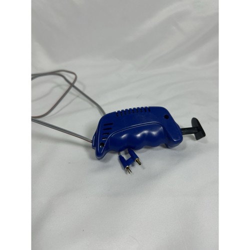Blue car race track - blue,