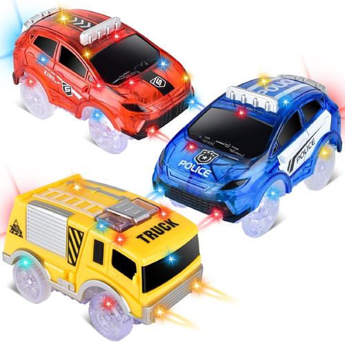 Track cars only replacement - track,