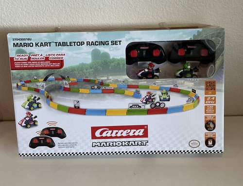 Carrera mario kart tabletop - rc,