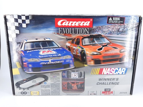 Carrera evolution nascar - carrera,