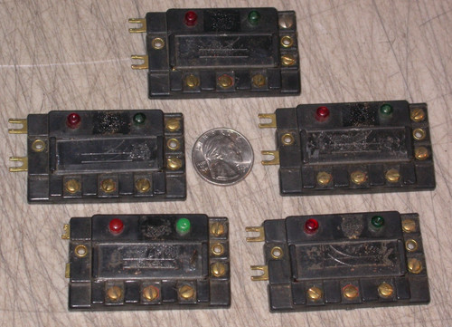 Vintage remote control - (5),