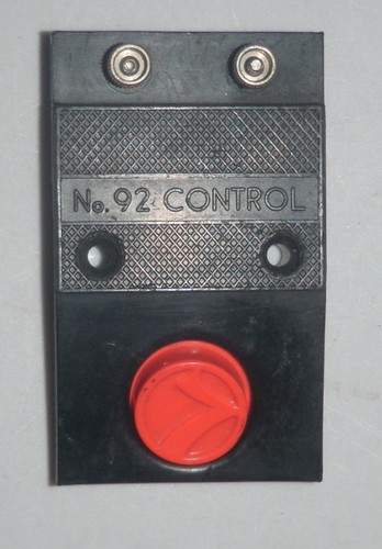 Lionel circuit breaker - 92,